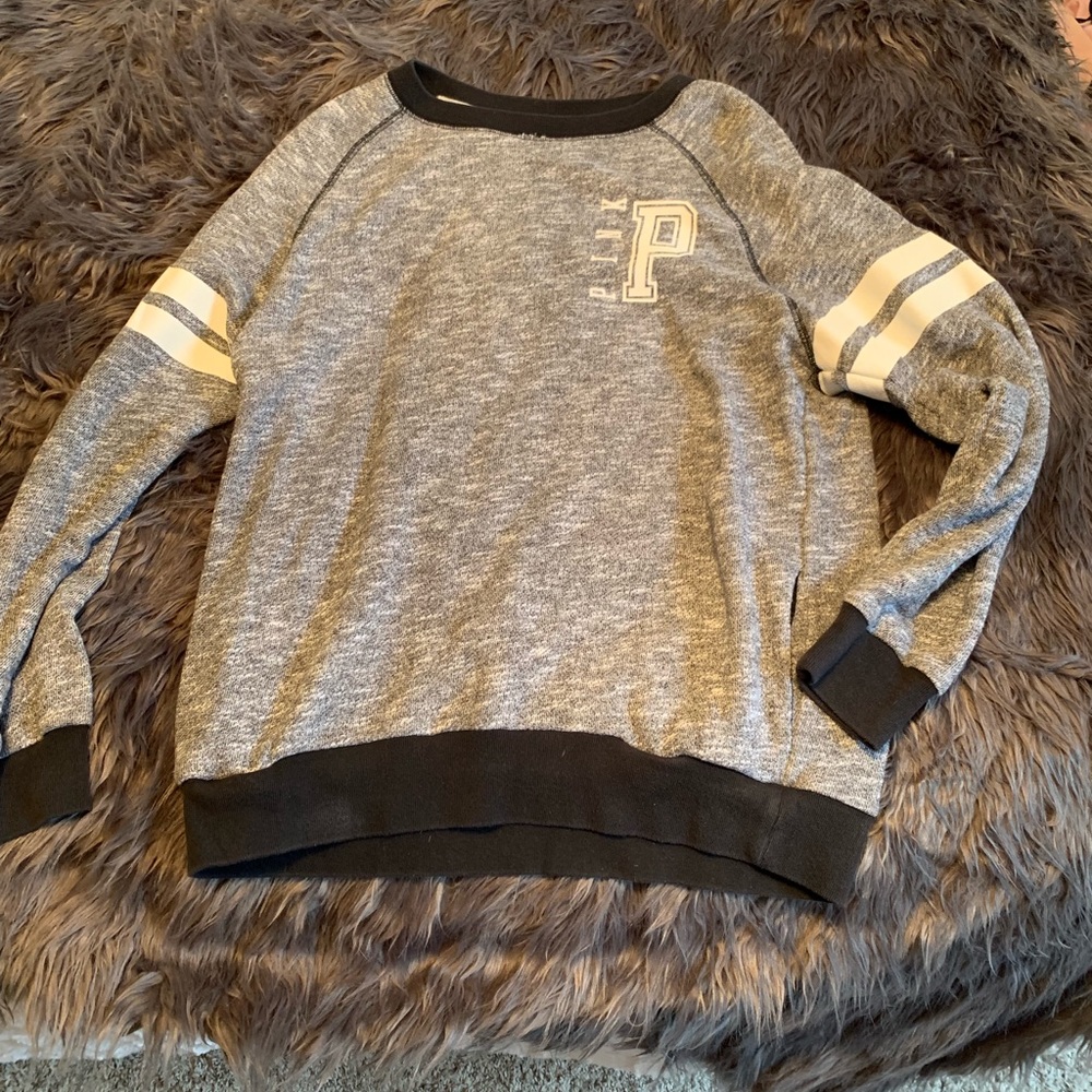 Victoria secret sweatshirt